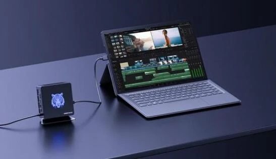 铭凡V3：开创AI三合一平板新纪元，AMD Ryzen 7 8840U与Radeon 780M携手赋能