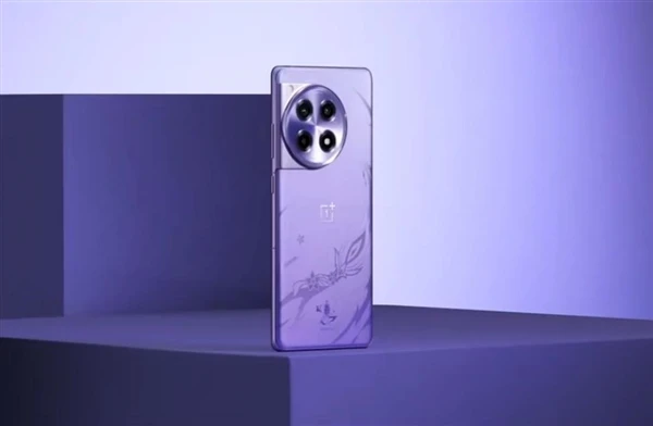 一加Ace 3原神刻晴定制机热卖断货，李杰承诺全力增产满足粉丝热情
