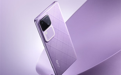 vivo S18“菱紫”炫彩登场，独特设计与卓越影像技术相得益彰，售价亲民仅2099元起
