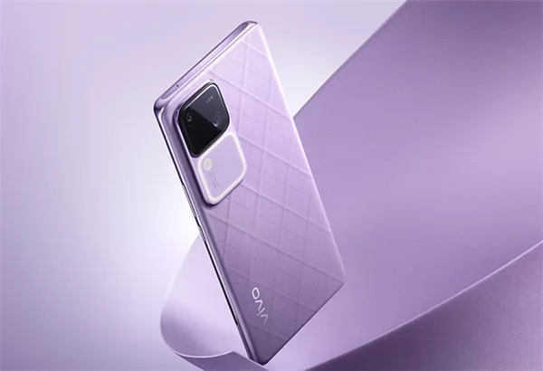 vivo S18“菱紫”炫彩登场，独特设计与卓越影像技术相得益彰，售价亲民仅2099元起