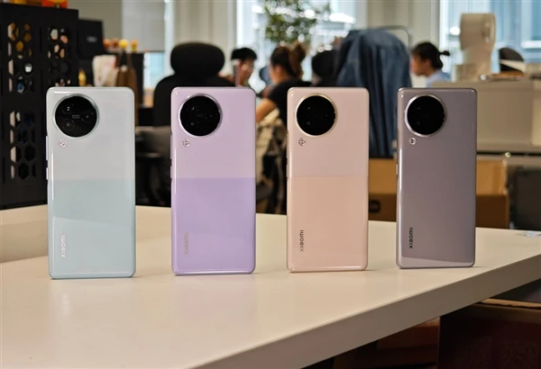 小米Civi 4系列即将发布：搭载全新骁龙8S Gen3，树立性能与能效新标杆