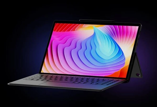 铭凡V3平板电脑重磅登场，引领创新潮流，以AMD AI驱动的高性能Windows三合一平板开启全新体验