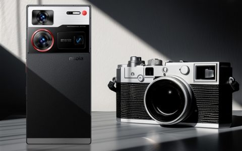 努比亚Z60 Ultra摄影师版惊艳亮相：引领全面屏与摄影新纪元