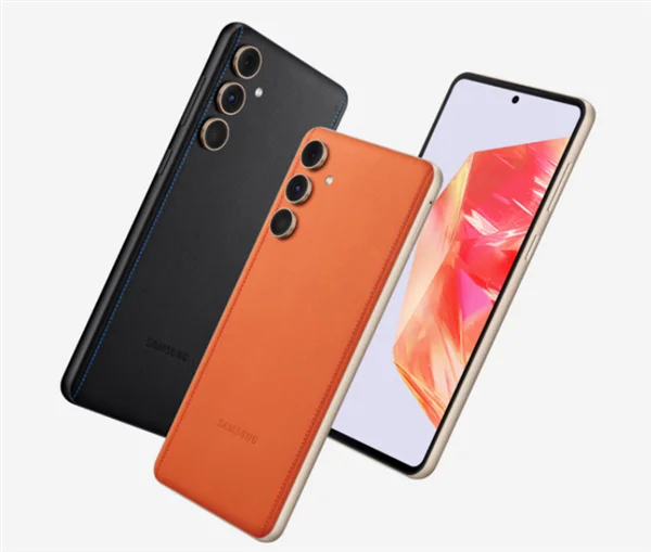 三星Galaxy C55华丽揭幕：起售价仅为1999元，智能科技与设计美学完美结合