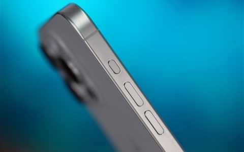 革新触感，触摸未来：日月光携手苹果共创iPhone 16系列电容按键新纪元