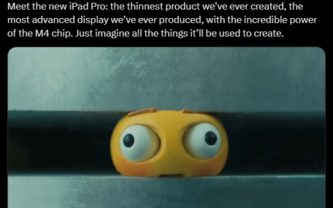 苹果iPad新品璀璨登场，广告创意引发深度思考