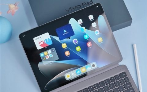 vivo Pad 3揭幕：巅峰配置下的视觉与性能双重盛宴