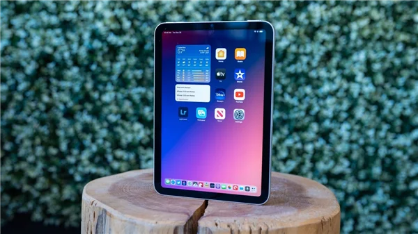 苹果iPad mini革新：OLED视界与尖端技术的完美邂逅