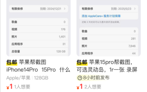 识破网络陷阱：深度解析‘灵动岛’截图诈骗的狡猾伎俩