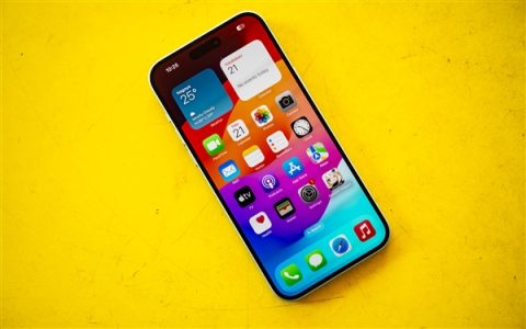 iPhone 17 Slim揭秘：苹果超薄手机新篇章