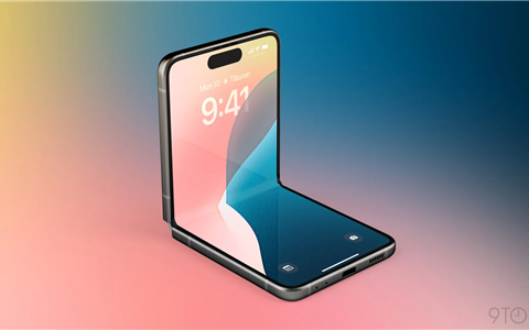 苹果放大招！2026年折叠屏iPhone与iPad来袭，挑战华为三星霸主地位