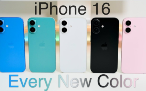 iPhone 16系列大揭秘：全球同步发售、配置升级全曝光！