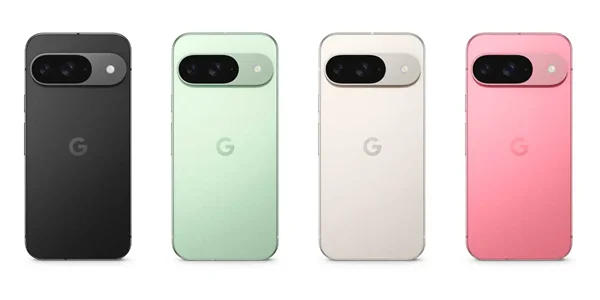 谷歌Pixel 9震撼发布：小屏旗舰新标杆，售价5700元起！