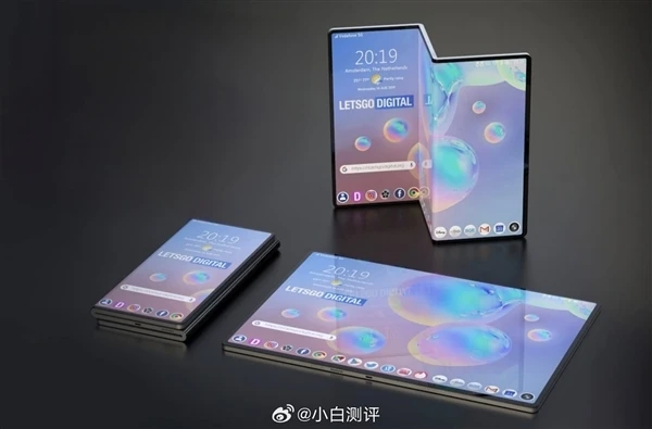 小米三折叠屏来袭！折叠屏新纪元即将开启，你准备好了吗？