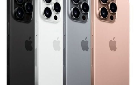 iPhone 16系列大猜想：从颜值到性能，苹果又要放大招了！