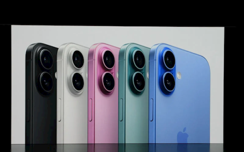 iPhone 16系列内存大升级：全系标配8GB，性能再攀高峰