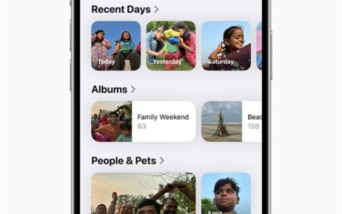 iOS 18相册大变身引热议：苹果客服温馨提醒，用户需时间适应