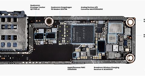 iPhone 16 Pro Max揭秘：高通骁龙5G基带助力网速飙升，苹果自研基带蓄势待发