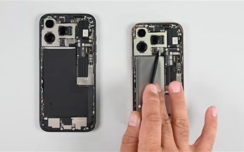 iPhone 16系列电池拆解揭秘：Pro版遭吐槽，非Pro系列有惊喜