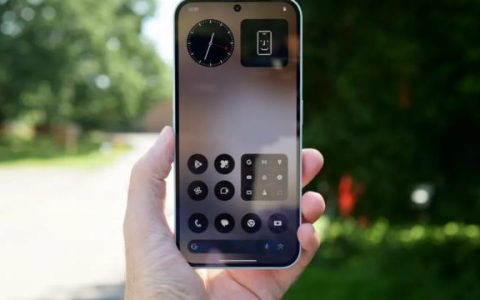 Nothing OS 3.0测试版提前体验：智能抽屉与锁屏自定义成亮点