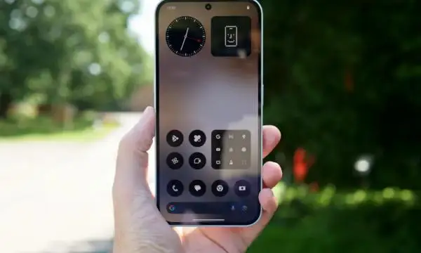 Nothing OS 3.0测试版提前体验：智能抽屉与锁屏自定义成亮点