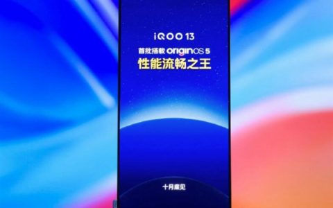iQOO 13惊艳亮相vivo开发者大会，京东方Q10打造2024年屏幕新标杆