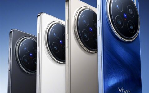 文章标题：vivo X200系列震撼发布，剑指高端手机市场新高度