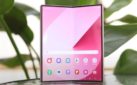 三星震撼发布Galaxy Z Fold6特别版，折叠屏新旗舰即将震撼登场