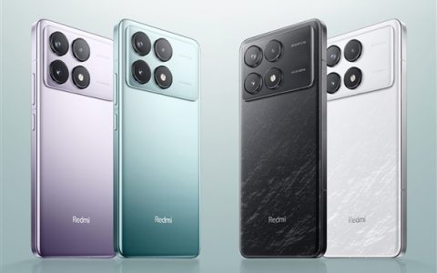Redmi K80系列携无线充电与超大容量电池回归，配置全面升级引发热议