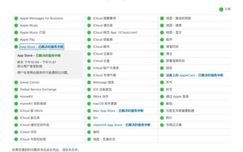 苹果App Store深夜突发全球服务中断，用户下载受阻引发广泛关注