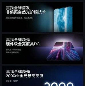 真我GT7 Pro震撼发布：Eco²苍穹屏引领手机屏幕新革命