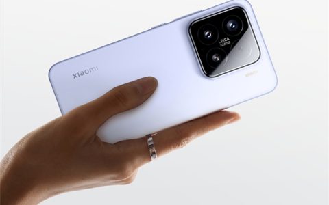 小米15系列革新屏幕技术：1.38mm超窄四等边与M9发光材料引领低功耗潮流