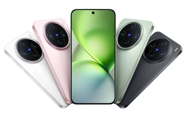vivo X200 Pro mini：定义新标杆，口袋旗舰的极致演绎