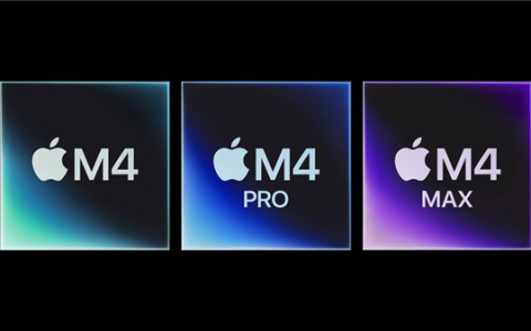 苹果新一代MacBook Pro发布，全系搭载M4系列芯片性能飙升