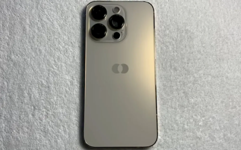 揭秘iPhone罕见原型机：苹果固态按键技术探索揭秘