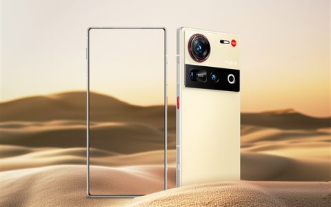 努比亚Z70 Ultra震撼来袭：35mm仿生镜头+超清屏幕+星云AIOS系统首发