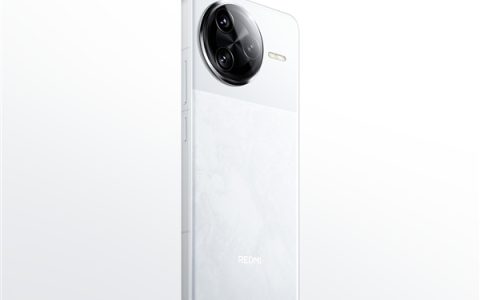 REDMI K80系列惊艳亮相：开启新十年，设计美学再升级！