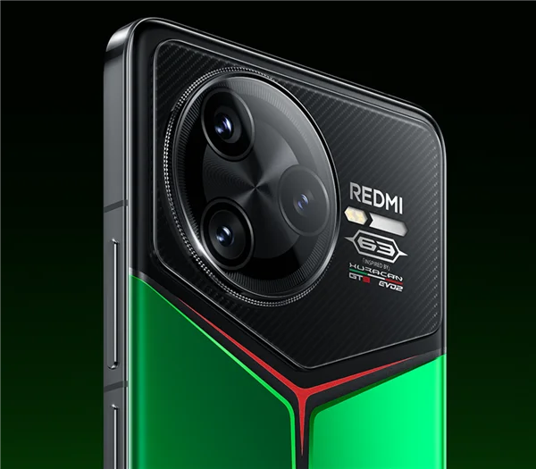 REDMI K80 Pro冠军版：兰博基尼联名热销，王腾积极回应补货需求