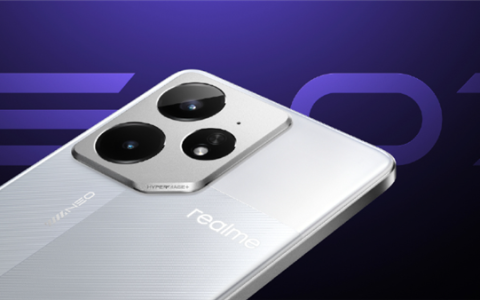 真我Neo7震撼登场，以顶级防护与耐用性引领中端市场