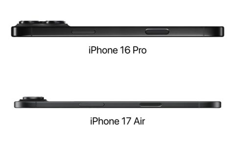 iPhone 17 Air步入富士康NPI关键阶段，揭秘苹果最轻薄手机亮点
