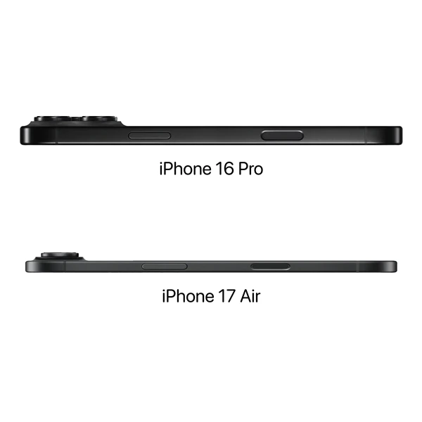 iPhone 17 Air步入富士康NPI关键阶段，揭秘苹果最轻薄手机亮点