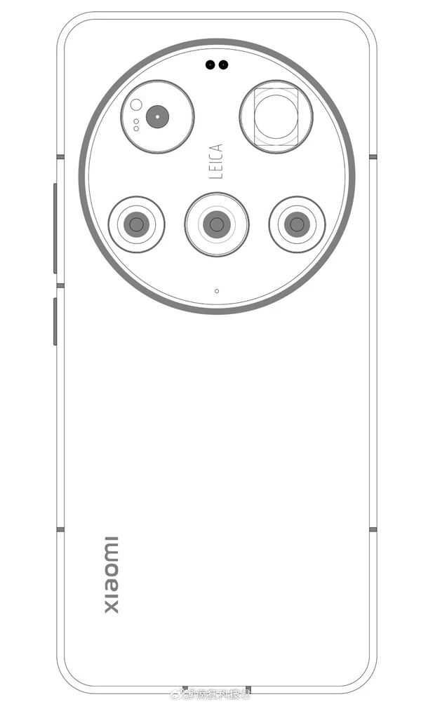 小米15 Ultra曝光：电池容量飙升，顶级配置2月震撼登场