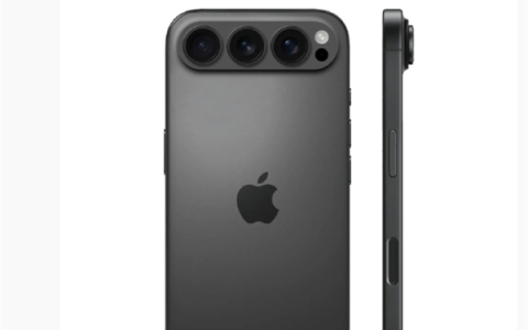 iPhone 17后摄模组大变革，Redmi产品经理直言未适应，网友热议