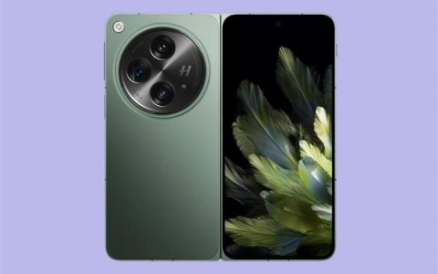 OPPO Find N5折叠屏新机春季将发布，配置与外观全面升级